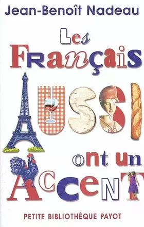 Couverture du produit · Les Français aussi ont un accent