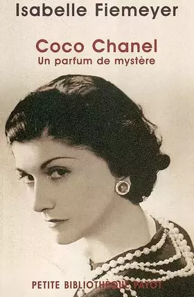 Couverture du produit · Coco Chanel : Un parfum de mystère