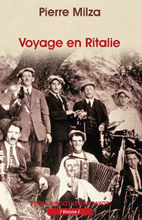 Couverture du produit · Voyage en Ritalie