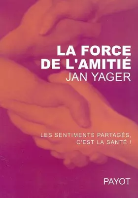 Couverture du produit · La Force de l'amitié