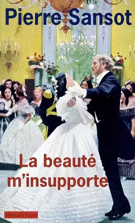 Couverture du produit · La beauté m'insupporte