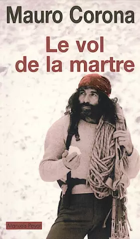 Couverture du produit · Le vol de la martre