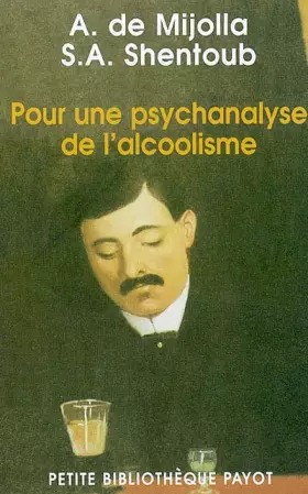 Couverture du produit · Pour une psychanalyse de l'alcoolisme