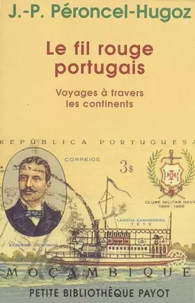 Couverture du produit · Le Fil rouge portugais