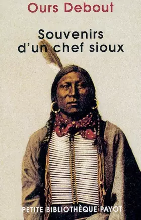 Couverture du produit · Souvenirs d'un chef sioux