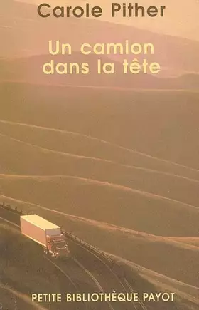 Couverture du produit · Un camion dans la tête
