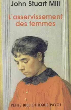 Couverture du produit · L'asservissement des femmes