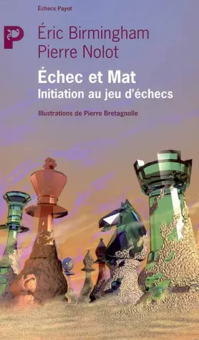 Couverture du produit · Echec et mat