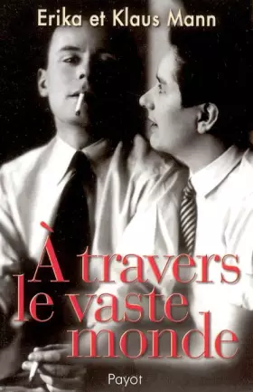 Couverture du produit · A travers le vaste monde