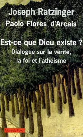 Couverture du produit · Est-ce que Dieu existe ?