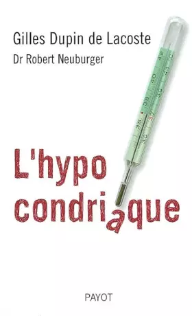 Couverture du produit · L'hypocondriaque