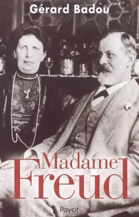 Couverture du produit · Madame Freud