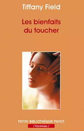 Couverture du produit · Les bienfaits du toucher