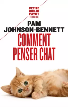 Couverture du produit · Comment penser chat