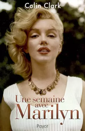 Couverture du produit · Une semaine avec Marilyn