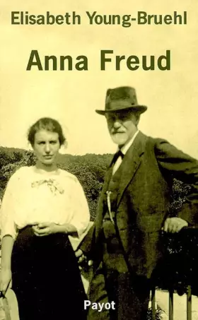 Couverture du produit · Anna Freud