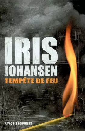 Couverture du produit · Tempête de feu