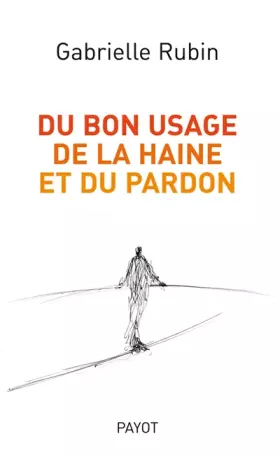 Couverture du produit · Du bon usage de la haine et du pardon
