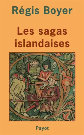 Couverture du produit · Les sagas islandaises