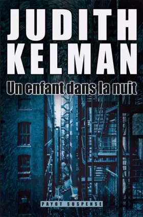Couverture du produit · Un enfant dans la nuit