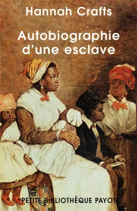 Couverture du produit · Autobiographie d'une esclave