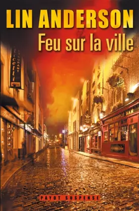 Couverture du produit · Feu sur la ville