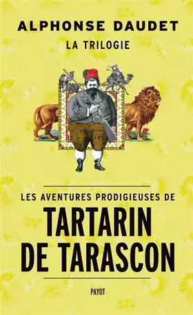 Couverture du produit · Les Aventures prodigieuses de Tartarin de Tarascon