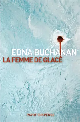 Couverture du produit · La femme de glace