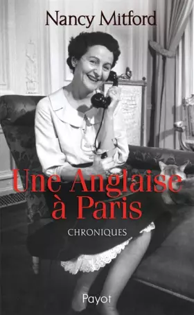 Couverture du produit · Une Anglaise à Paris : Chroniques