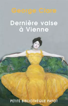 Couverture du produit · Dernière valse à Vienne