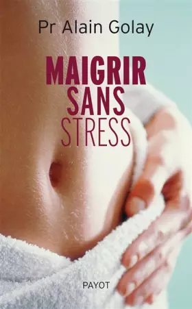 Couverture du produit · Maigrir sans stress