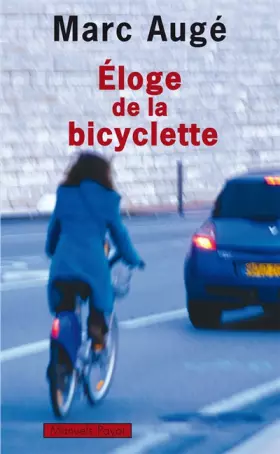 Couverture du produit · Eloge de la bicyclette