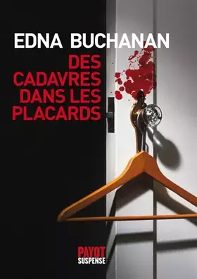 Couverture du produit · Des cadavres dans les placards