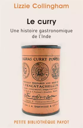 Couverture du produit · Le Curry