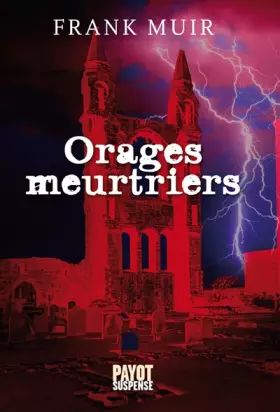 Couverture du produit · Orages meurtriers