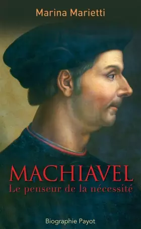 Couverture du produit · machiavel