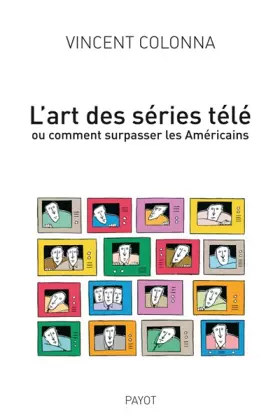 Couverture du produit · L'art des séries télé