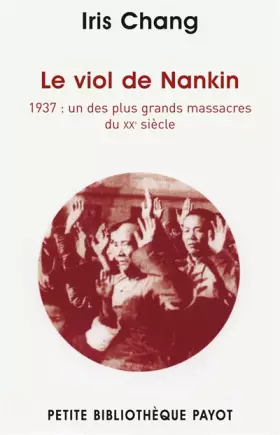 Couverture du produit · Le Viol de Nankin