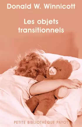 Couverture du produit · Les Objets transitionnels