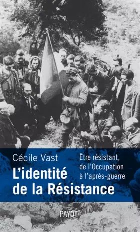 Couverture du produit · L'identité de la Résistance