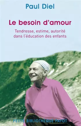 Couverture du produit · Le besoin d'amour