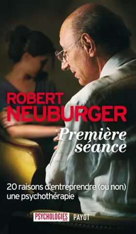 Couverture du produit · Première séance