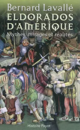 Couverture du produit · Eldorados d'Amérique