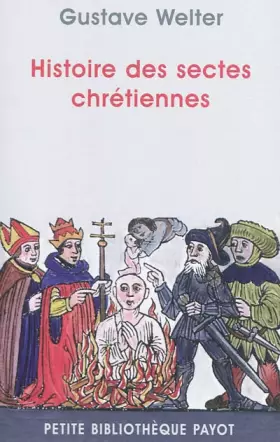 Couverture du produit · Histoire des sectes chrétiennes