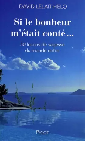 Couverture du produit · Si le bonheur m'était conté