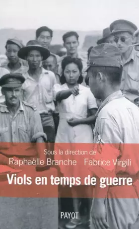Couverture du produit · Les viols en temps de guerre