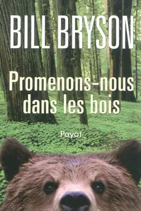 Couverture du produit · Promenons-nous dans les bois