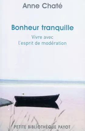 Couverture du produit · Bonheur tranquille