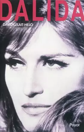 Couverture du produit · Dalida