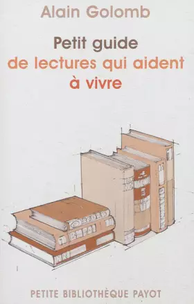 Couverture du produit · Petit guide de lectures qui aident à vivre